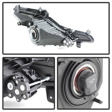 Load image into Gallery viewer, 100.58 Spyder OEM Style Fog Lights Hyundai Elantra (14-16) [w/ Switch] Clear - Redline360 Alternate Image