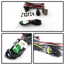 Load image into Gallery viewer, 100.58 Spyder OEM Style Fog Lights Hyundai Elantra (14-16) [w/ Switch] Clear - Redline360 Alternate Image