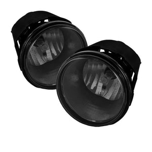 54.11 Spyder OEM Style Fog Lights Mitsubishi Raider (06-09) [w/ Switch] Clear or Smoke - Redline360