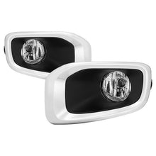 Load image into Gallery viewer, Spyder OEM Style Fog Lights Jeep Renegade (15-17) [w/ Cover &amp; Switch] Clear - Default Title Alternate Image