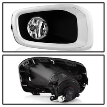 Load image into Gallery viewer, Spyder OEM Style Fog Lights Jeep Renegade (15-17) [w/ Cover &amp; Switch] Clear - Default Title Alternate Image