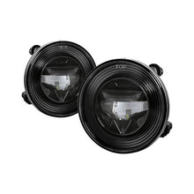 Load image into Gallery viewer, 100.58 Spyder Full LED Fog Lights Chevy Tahoe (07-14) [w/o Switch] Clear - Redline360 Alternate Image