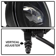 Load image into Gallery viewer, 100.58 Spyder Full LED Fog Lights Chevy Tahoe (07-14) [w/o Switch] Clear - Redline360 Alternate Image