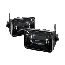 Load image into Gallery viewer, Spyder OEM LED Fog Lights Ford F250 F350 F450 F550 Superduty (17-18) [w/o Switch] Black - Default Title Alternate Image
