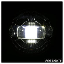 Load image into Gallery viewer, Spyder OEM LED Fog Lights Toyota Sequoia (08-11) [w/o Switch] Clear - Default Title Alternate Image