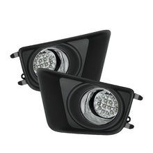 Load image into Gallery viewer, Spyder OEM LED Fog Lights Toyota Tacoma (12-15) [w/ Switch] Clear - Default Title Alternate Image