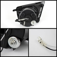 Load image into Gallery viewer, Spyder OEM LED Fog Lights Toyota Tacoma (12-15) [w/ Switch] Clear - Default Title Alternate Image
