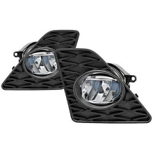 Load image into Gallery viewer, 81.85 Spyder OEM Style Fog Lights Lexus GS350/GS450h (13-15) [w/ OEM Switch] Clear - Redline360 Alternate Image