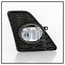 Load image into Gallery viewer, 81.85 Spyder OEM Style Fog Lights Lexus GS350/GS450h (13-15) [w/ OEM Switch] Clear - Redline360 Alternate Image