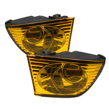 Load image into Gallery viewer, 105.44 Spyder OEM Style Fog Lights Lexus IS300 (01-05) [w/o Switch] Clear / Smoke / Yellow - Redline360 Alternate Image