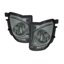 Load image into Gallery viewer, Spyder OEM Style Fog Lights Lexus IS250 / IS350 (2006-2009) Smoke Lens - 5075192 - Smoke Alternate Image