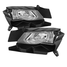 Load image into Gallery viewer, Spyder OEM Style Fog Lights Mazda 3 2.5L (10-11) [w/ Switch] Clear - Default Title Alternate Image