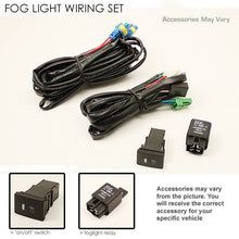 Load image into Gallery viewer, Spyder OEM Style Fog Lights Mazda 3 2.5L (10-11) [w/ Switch] Clear - Default Title Alternate Image