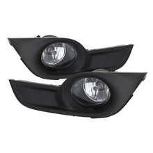 Load image into Gallery viewer, Spyder OEM Style Fog Lights Nissan Altima Sedan (13-15) [w/ Switch] Clear - Default Title Alternate Image