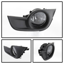 Load image into Gallery viewer, Spyder OEM Style Fog Lights Nissan Altima Sedan (13-15) [w/ Switch] Clear - Default Title Alternate Image