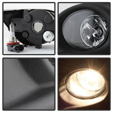 Load image into Gallery viewer, Spyder OEM Style Fog Lights Nissan Altima Sedan (13-15) [w/ Switch] Clear - Default Title Alternate Image