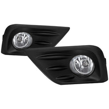 Load image into Gallery viewer, Spyder OEM Style Fog Lights Nissan Altima Sedan (16-18) [w/ Switch] Clear - Default Title Alternate Image
