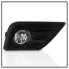 Load image into Gallery viewer, Spyder OEM Style Fog Lights Nissan Altima Sedan (16-18) [w/ Switch] Clear - Default Title Alternate Image