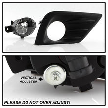 Load image into Gallery viewer, Spyder OEM Style Fog Lights Nissan Altima Sedan (16-18) [w/ Switch] Clear - Default Title Alternate Image