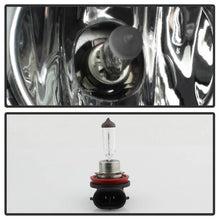 Load image into Gallery viewer, Spyder OEM Style Fog Lights Nissan Altima Sedan (16-18) [w/ Switch] Clear - Default Title Alternate Image