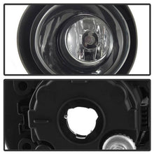 Load image into Gallery viewer, 67.98 Spyder OEM Style Fog Lights Nissan Frontier (05-16) [w/ Switch] Clear - Redline360 Alternate Image
