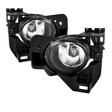 Load image into Gallery viewer, 54.11 Spyder OEM Style Fog Lights Nissan Maxima (09-15) [w/ Switch] Clear or Smoke - Redline360 Alternate Image