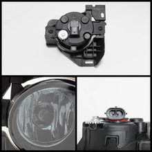 Load image into Gallery viewer, 54.11 Spyder OEM Style Fog Lights Nissan Maxima (09-15) [w/ Switch] Clear or Smoke - Redline360 Alternate Image