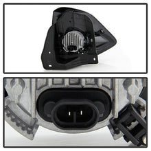 Load image into Gallery viewer, 101.97 Spyder OEM Full LED Fog Lights Nissan Maxima (19-21) [w/ OEM Fit Switch] Clear - Redline360 Alternate Image