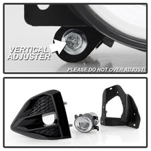 Load image into Gallery viewer, 101.97 Spyder OEM Full LED Fog Lights Nissan Maxima (19-21) [w/ OEM Fit Switch] Clear - Redline360 Alternate Image