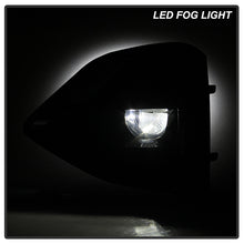 Load image into Gallery viewer, 101.97 Spyder OEM Full LED Fog Lights Nissan Maxima (19-21) [w/ OEM Fit Switch] Clear - Redline360 Alternate Image