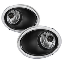 Load image into Gallery viewer, Spyder OEM Style Fog Lights Nissan Rogue Sport Model (17-18) [w/ Switch] Clear - Default Title Alternate Image
