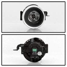 Load image into Gallery viewer, Spyder OEM Style Fog Lights Nissan Rogue Sport Model (17-18) [w/ Switch] Clear - Default Title Alternate Image