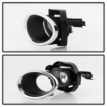 Load image into Gallery viewer, Spyder OEM Style Fog Lights Nissan Rogue Sport Model (17-18) [w/ Switch] Clear - Default Title Alternate Image