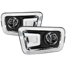 Load image into Gallery viewer, Spyder OEM Style Fog Lights Nissan Titan (2016-2018) [w/ Switch] Clear - Default Title Alternate Image