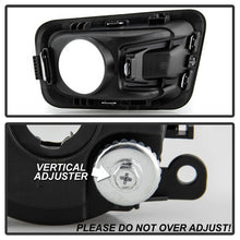 Load image into Gallery viewer, Spyder OEM Style Fog Lights Nissan Titan (2016-2018) [w/ Switch] Clear - Default Title Alternate Image