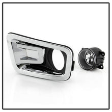 Load image into Gallery viewer, Spyder OEM Style Fog Lights Nissan Titan (2016-2018) [w/ Switch] Clear - Default Title Alternate Image