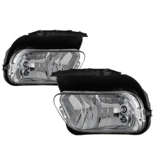 Load image into Gallery viewer, Spyder OEM Style Fog Lights Chevy Silverado w/o Body Cladding (03-06) [w/o Switch] Clear or Smoke - Clear Alternate Image