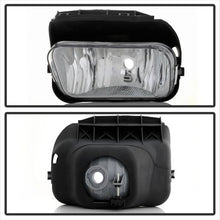 Load image into Gallery viewer, 54.11 Spyder OEM Style Fog Lights Chevy Avalanche w/o Body Cladding (02-06) [w/o Switch] Clear or Smoke - Redline360 Alternate Image