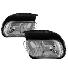 Load image into Gallery viewer, 54.11 Spyder OEM Style Fog Lights Chevy Avalanche w/o Body Cladding (02-06) [w/o Switch] Clear or Smoke - Redline360 Alternate Image