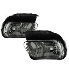 Load image into Gallery viewer, Spyder OEM Style Fog Lights Chevy Silverado w/o Body Cladding (03-06) [w/o Switch] Clear or Smoke - Smoke Alternate Image