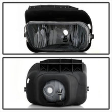 Load image into Gallery viewer, Spyder OEM Style Fog Lights Chevy Silverado w/o Body Cladding (03-06) [w/o Switch] Clear or Smoke - Clear Alternate Image