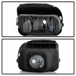 54.11 Spyder OEM Style Fog Lights Chevy Avalanche w/o Body Cladding (02-06) [w/o Switch] Clear or Smoke - Redline360