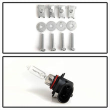 Load image into Gallery viewer, Spyder OEM Style Fog Lights Chevy Silverado w/o Body Cladding (03-06) [w/o Switch] Clear or Smoke - Clear Alternate Image