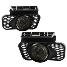 Load image into Gallery viewer, Spyder Halo Projector Fog Lights Chevy Silverado (03-05) [w/ Switch] Smoke - Default Title Alternate Image