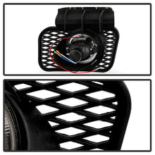 Load image into Gallery viewer, Spyder Halo Projector Fog Lights Chevy Silverado (03-05) [w/ Switch] Smoke - Default Title Alternate Image