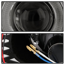 Load image into Gallery viewer, Spyder Halo Projector Fog Lights Chevy Silverado (03-05) [w/ Switch] Smoke - Default Title Alternate Image