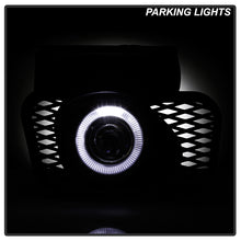 Load image into Gallery viewer, Spyder Halo Projector Fog Lights Chevy Silverado (03-05) [w/ Switch] Smoke - Default Title Alternate Image