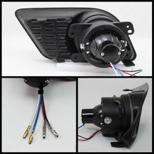 Load image into Gallery viewer, Spyder Halo Projector Fog Lights Dodge Charger (11-14) [w/ Switch] Clear - Default Title Alternate Image