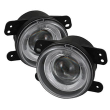 Load image into Gallery viewer, 82.55 Spyder Halo Projector Fog Lights Chrysler 300 5.7L w/ Touring (05-10) [w/ Switch] Clear or Smoke - Redline360 Alternate Image