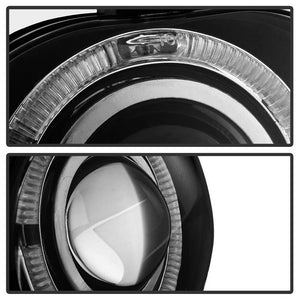 82.55 Spyder Halo Projector Fog Lights Dodge Ram (02-06) [w/ Switch] Clear or Smoke - Redline360